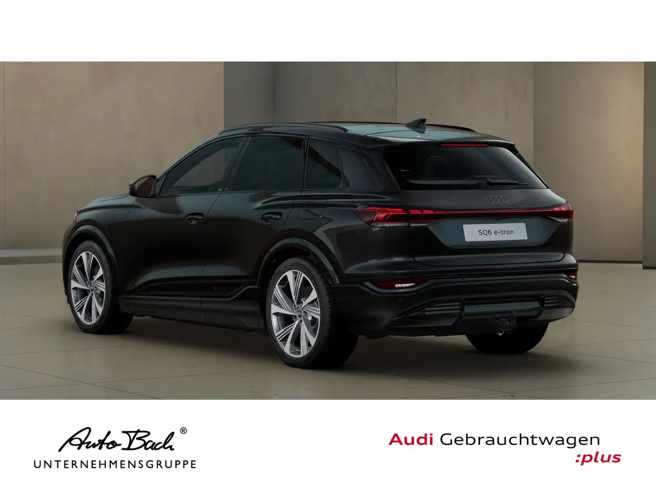 Audi SQ6 5