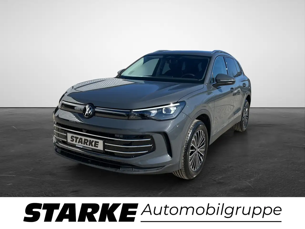 Volkswagen Tiguan 2