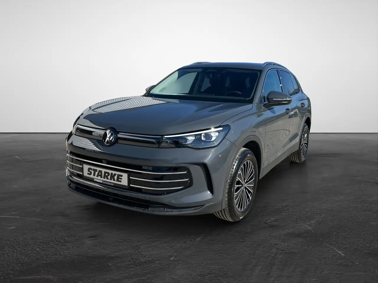 Volkswagen Tiguan 3