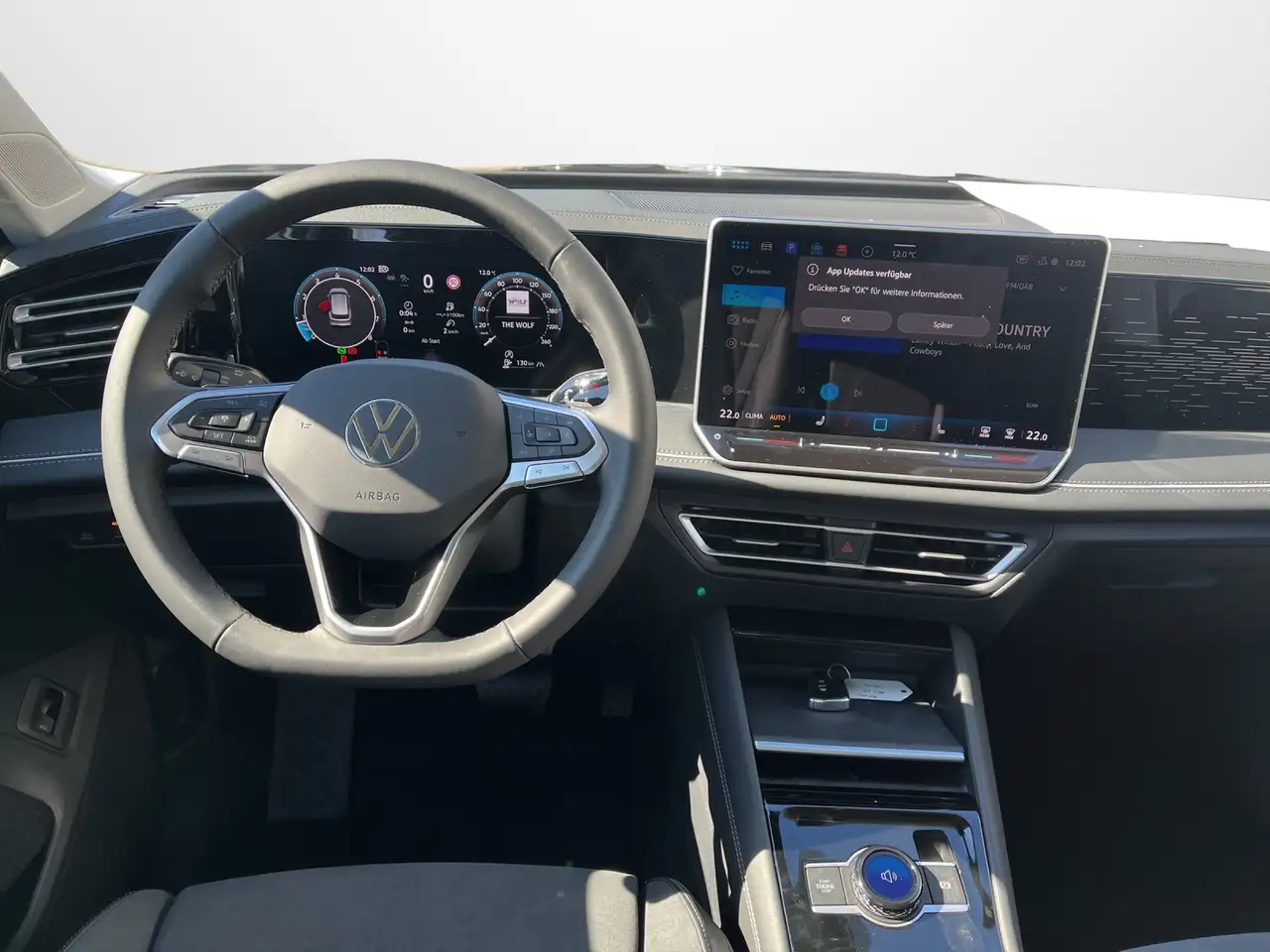 Volkswagen Tiguan 9
