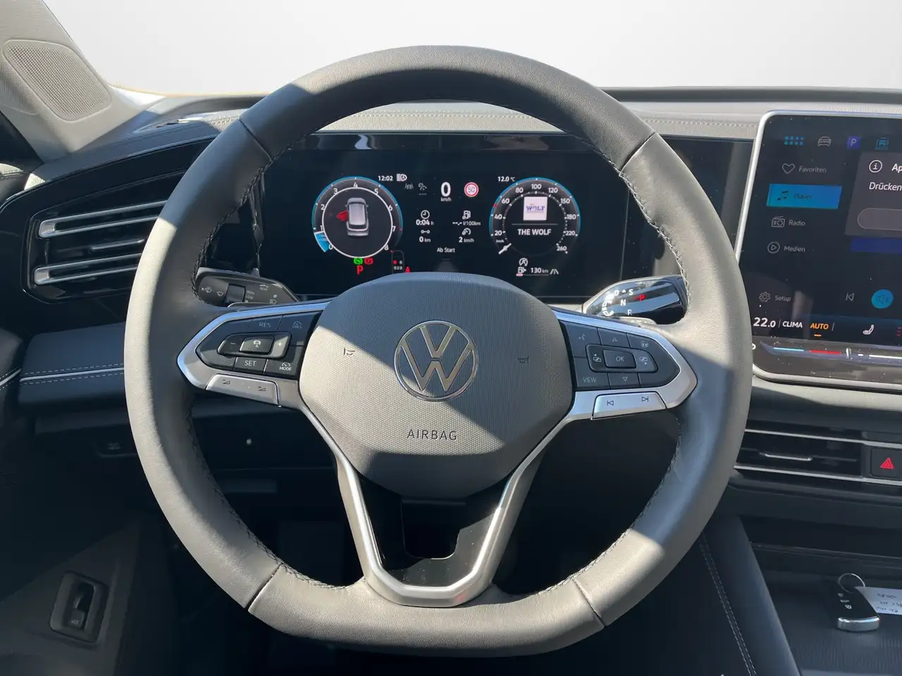 Volkswagen Tiguan 10