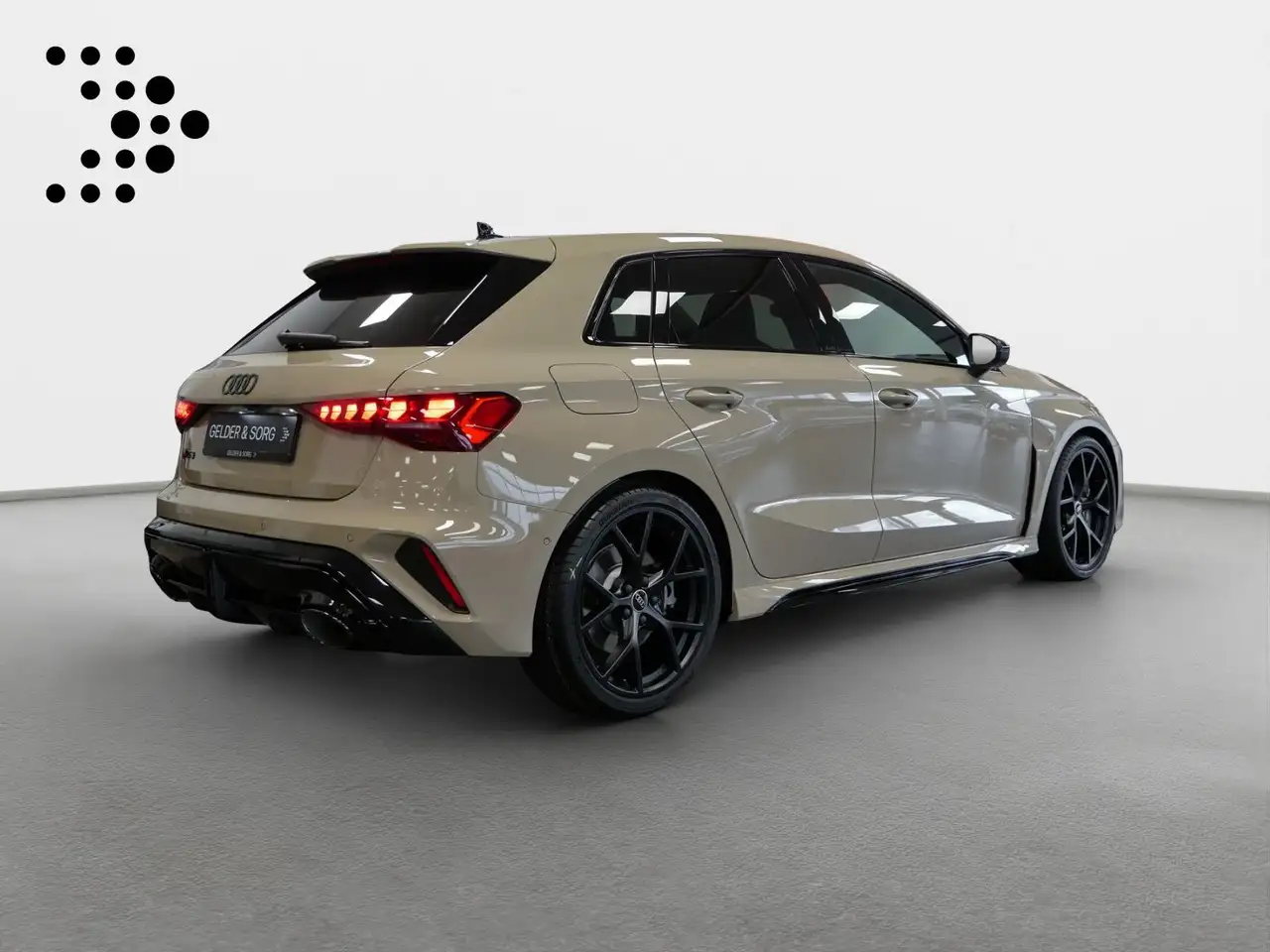 Audi RS3 2
