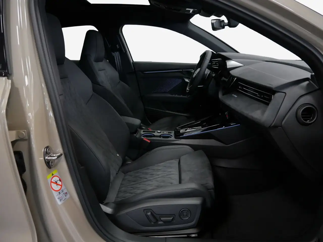 Audi RS3 4