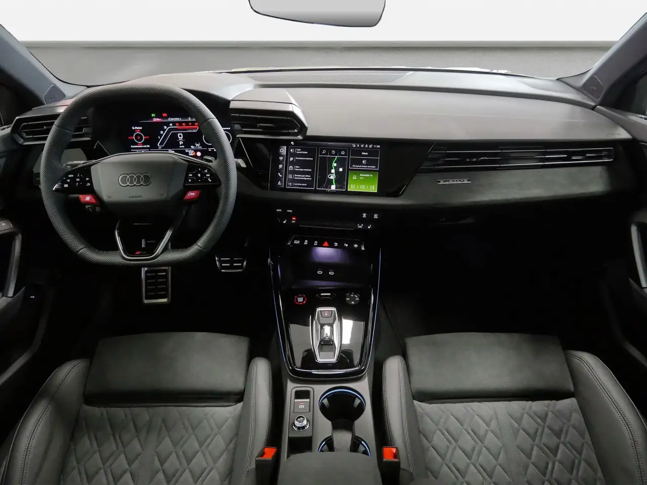 Audi RS3 5
