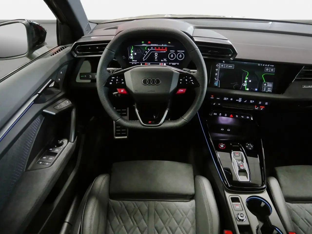 Audi RS3 8