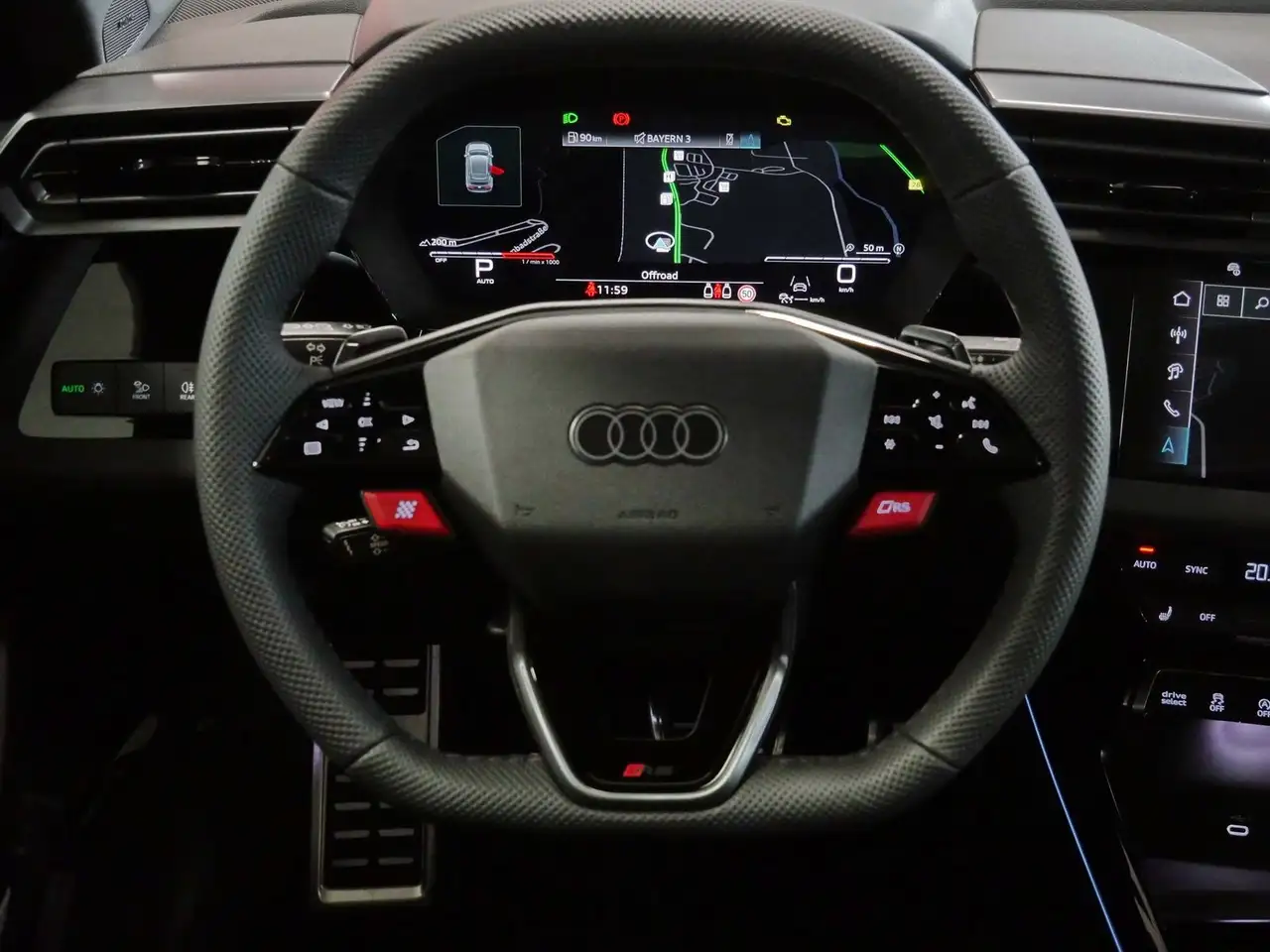 Audi RS3 9