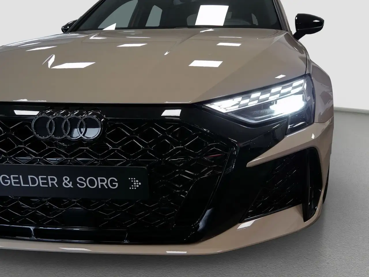 Audi RS3 12