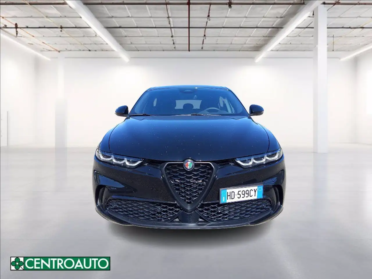 Alfa Romeo Tonale 2