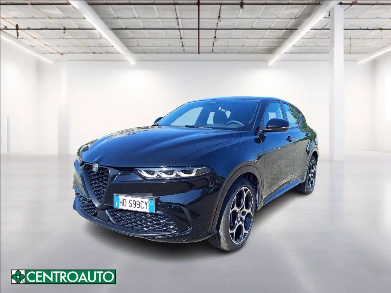 Alfa Romeo Tonale 3