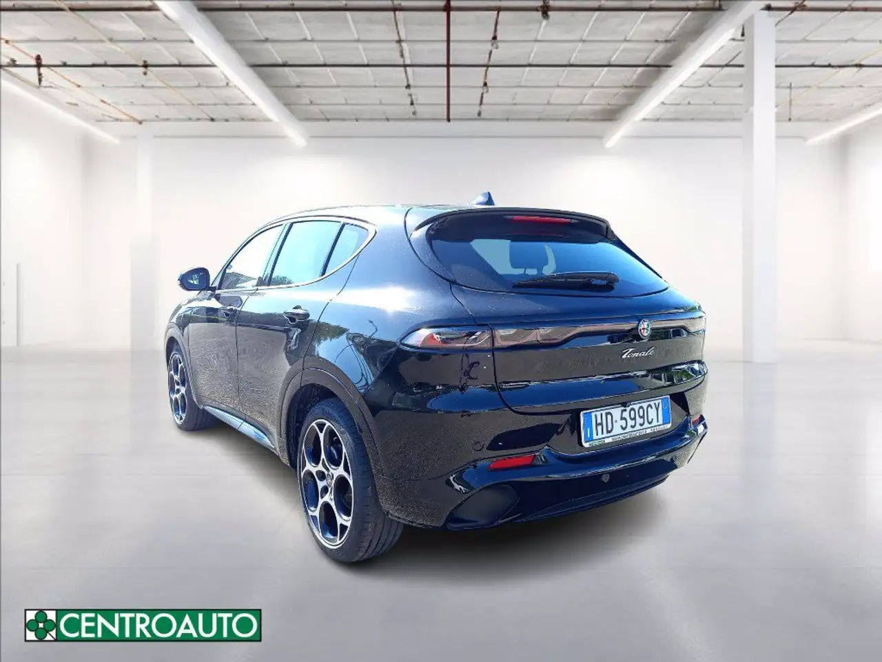 Alfa Romeo Tonale 5