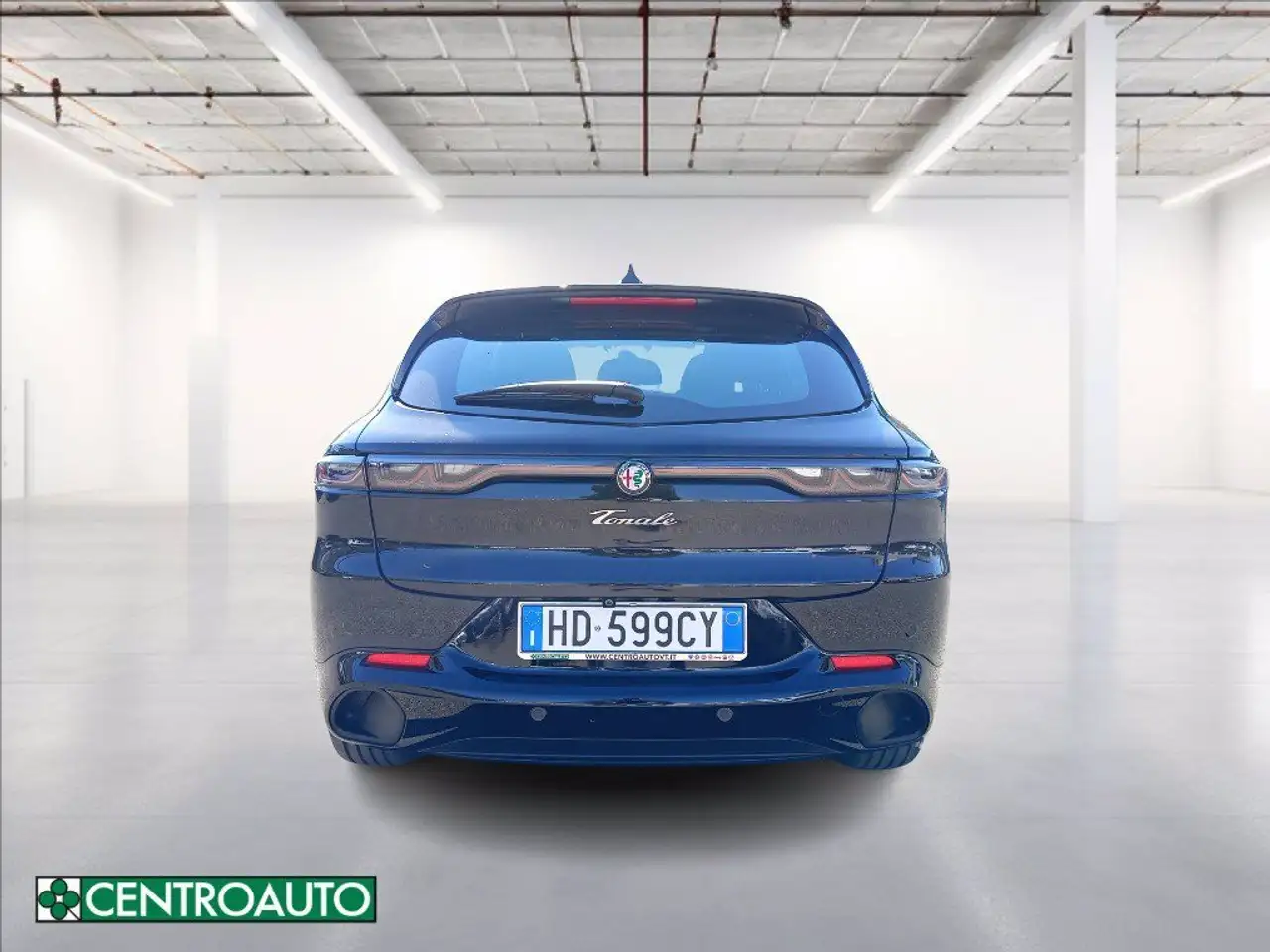 Alfa Romeo Tonale 6