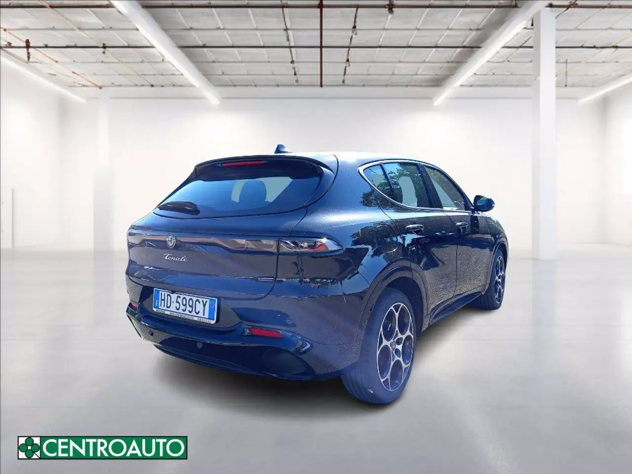 Alfa Romeo Tonale 7