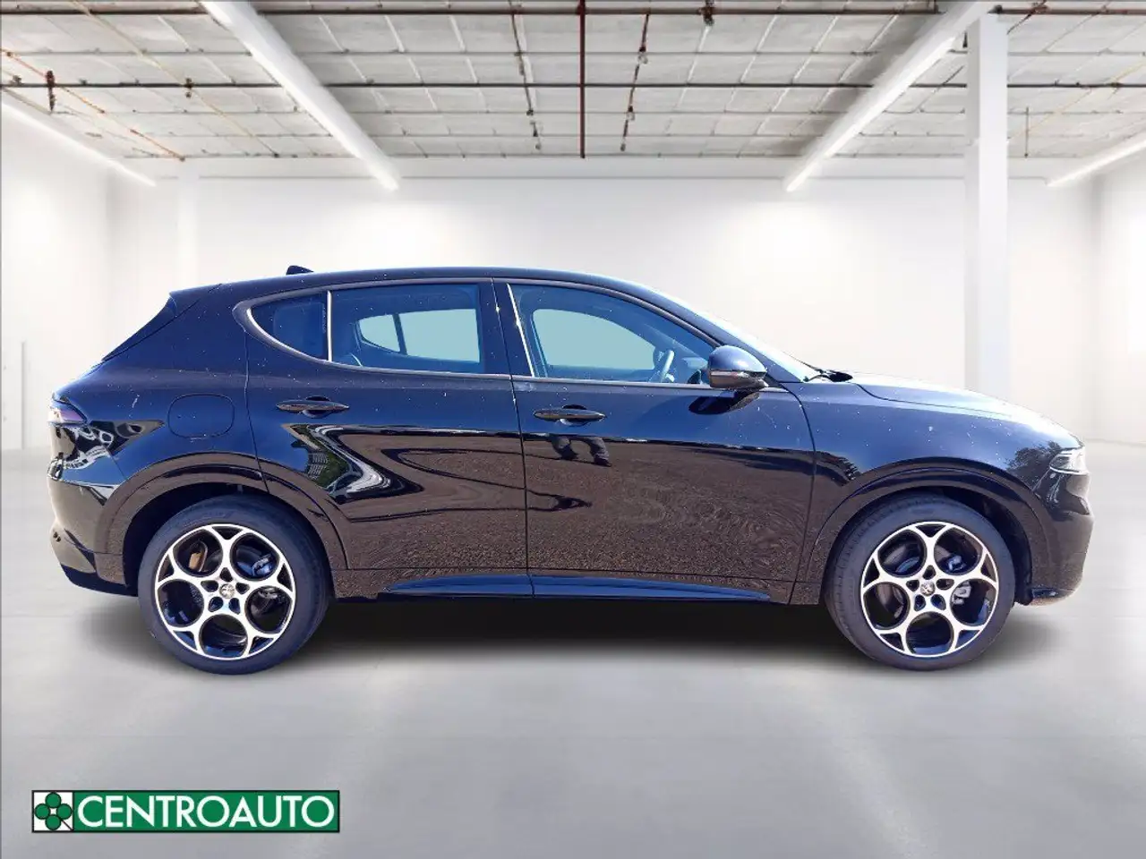 Alfa Romeo Tonale 8