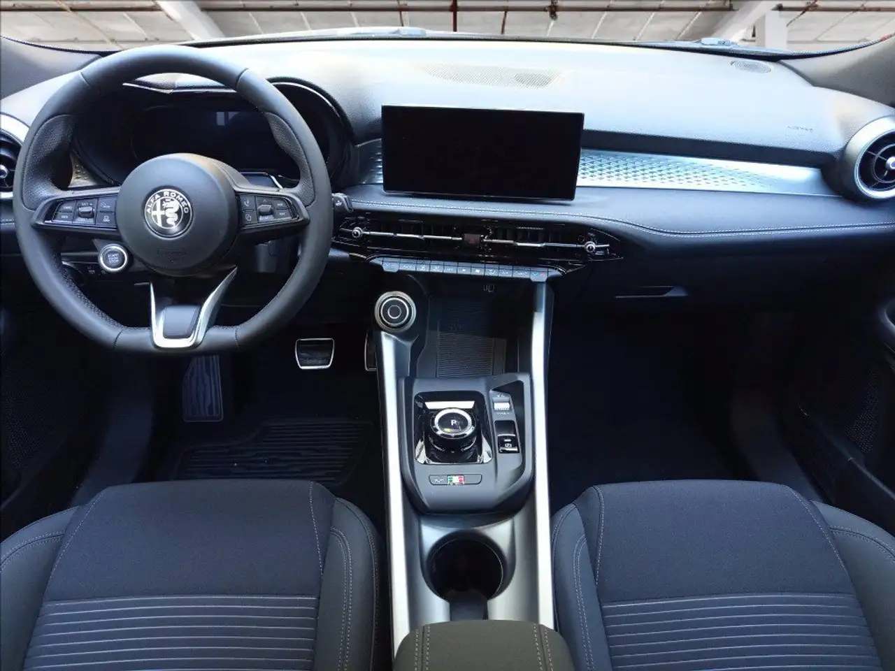 Alfa Romeo Tonale 10