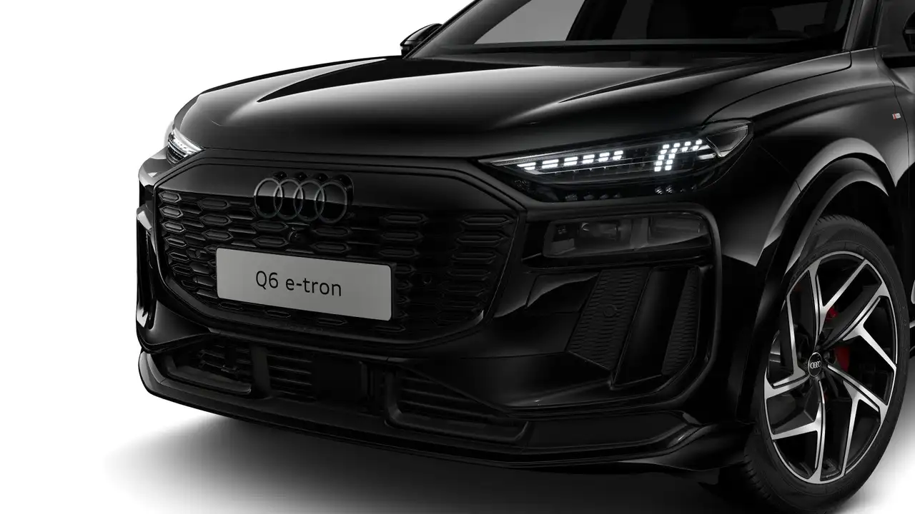 Audi Q6 2