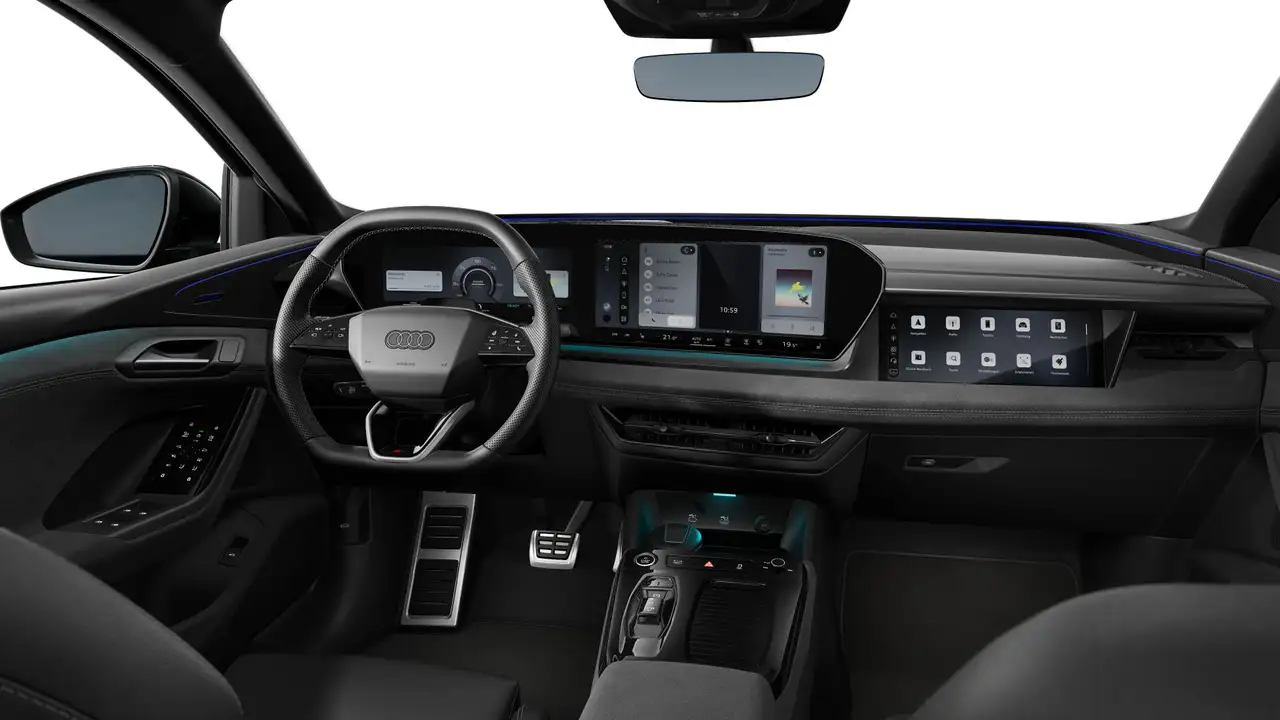 Audi Q6 7