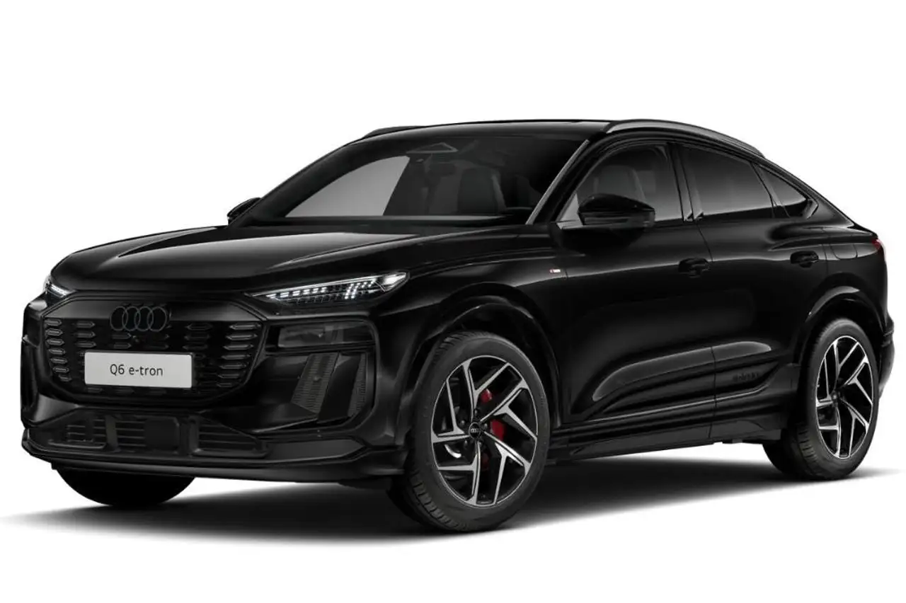 Audi Q6 8