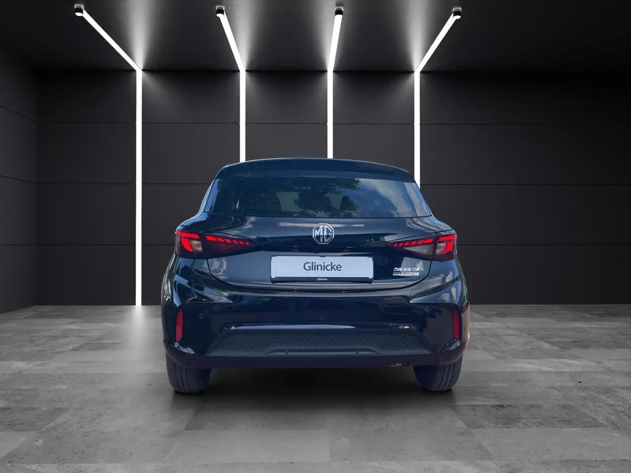 MG MG3 Standard 4