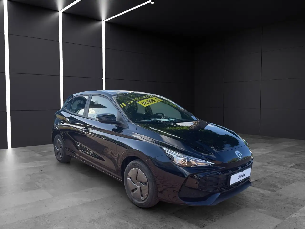 MG MG3 Standard 7