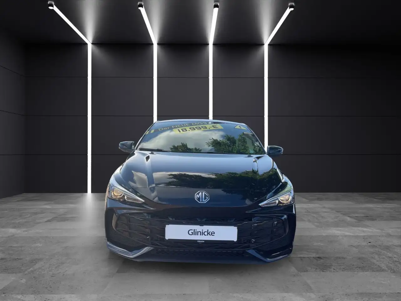 MG MG3 Standard 8
