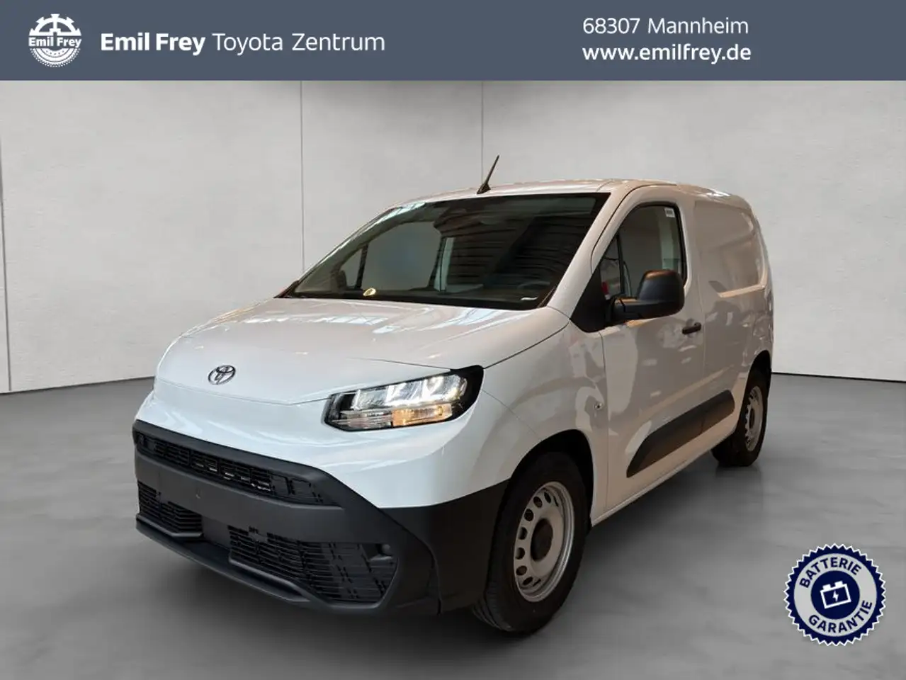 Toyota Proace
