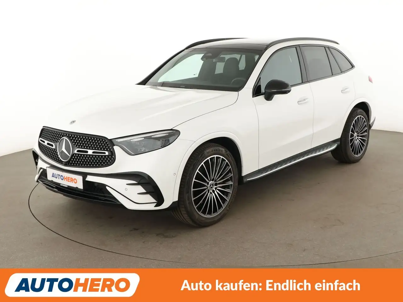 Mercedes-Benz GLC 200
