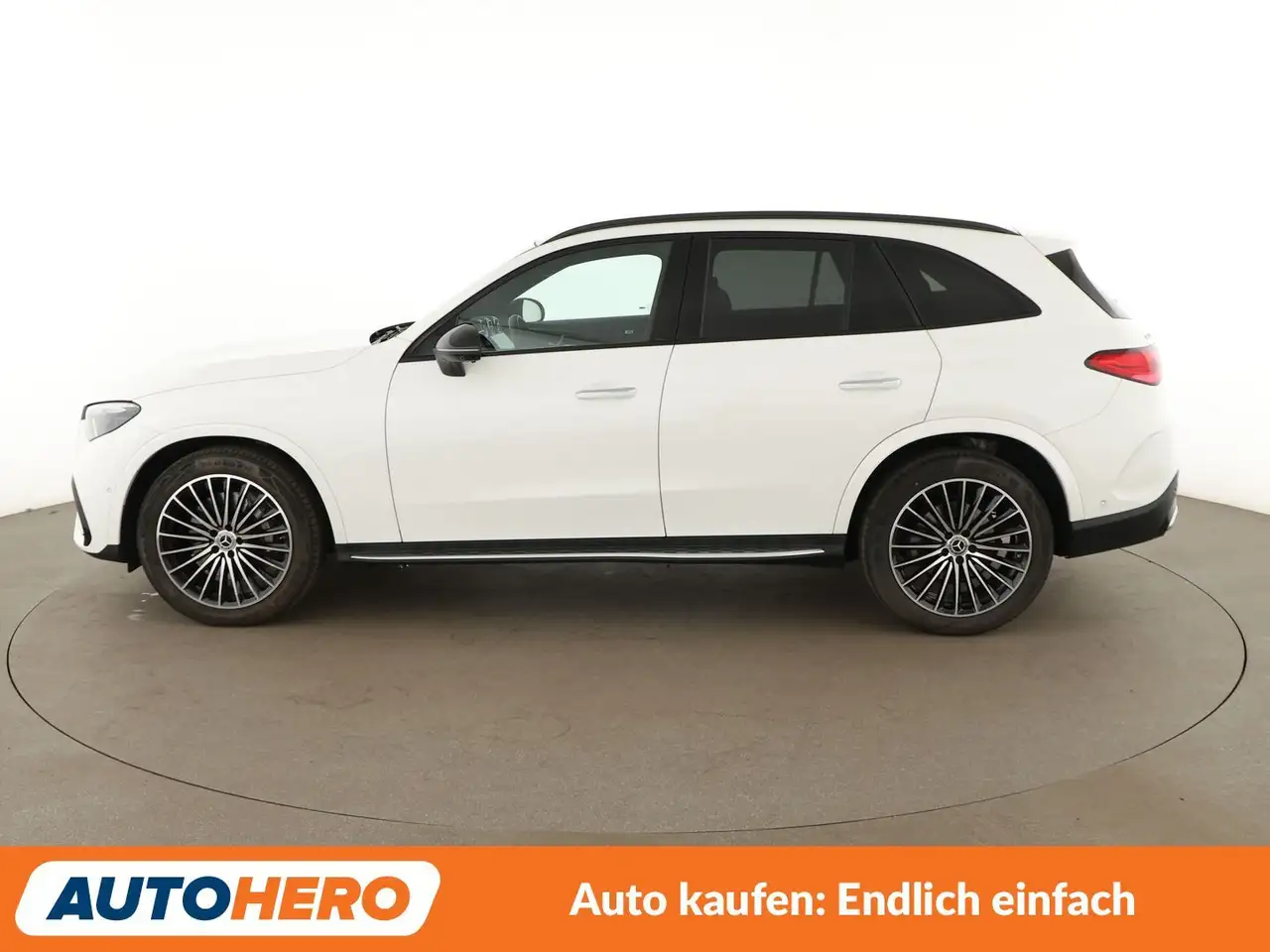 Mercedes-Benz GLC 200 3