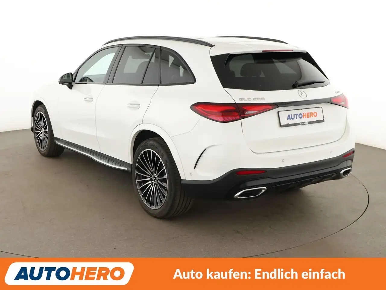 Mercedes-Benz GLC 200 4