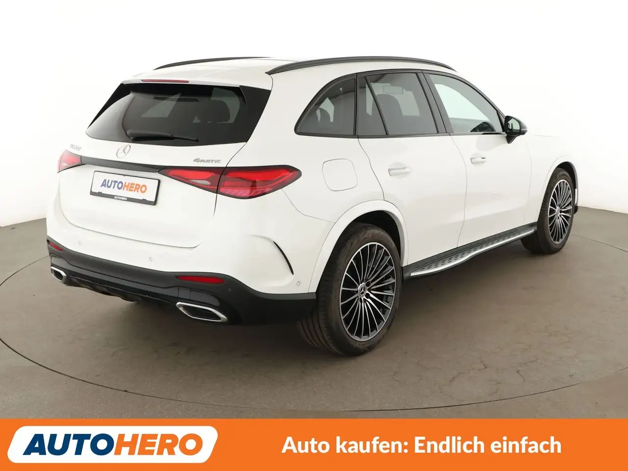 Mercedes-Benz GLC 200 6
