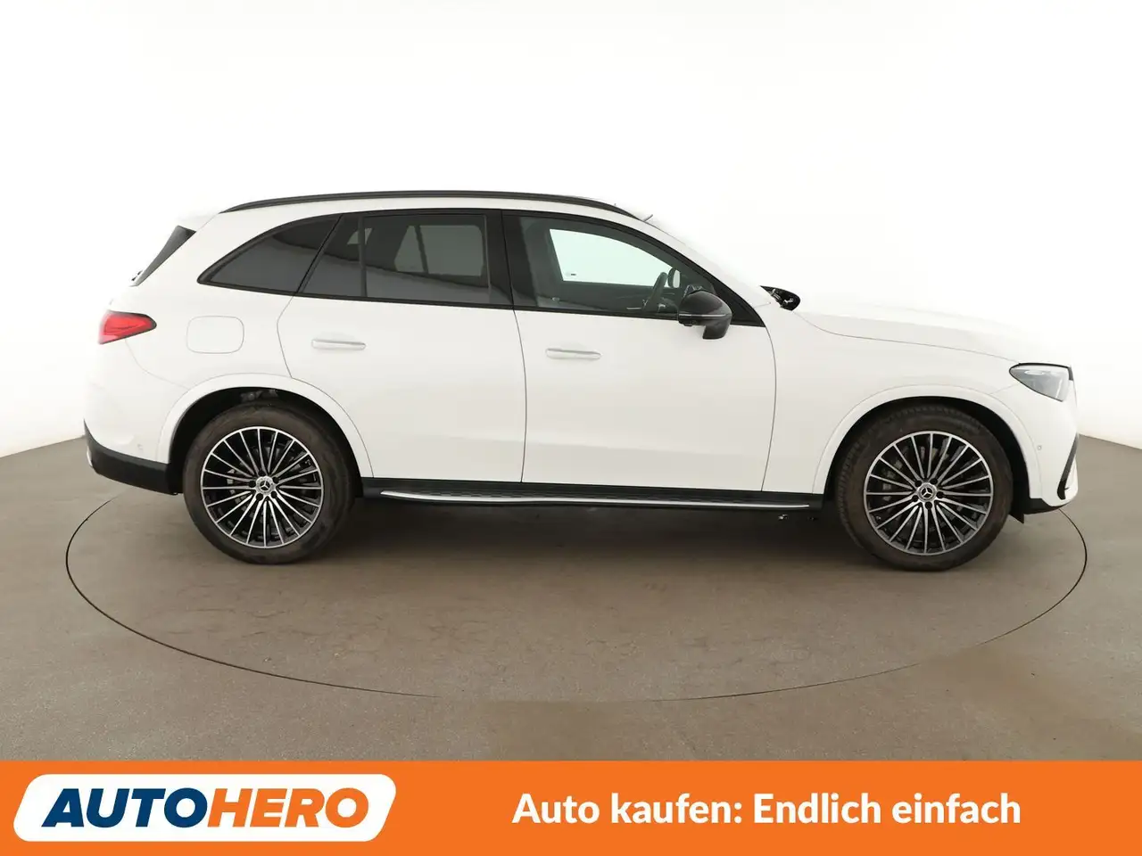Mercedes-Benz GLC 200 7