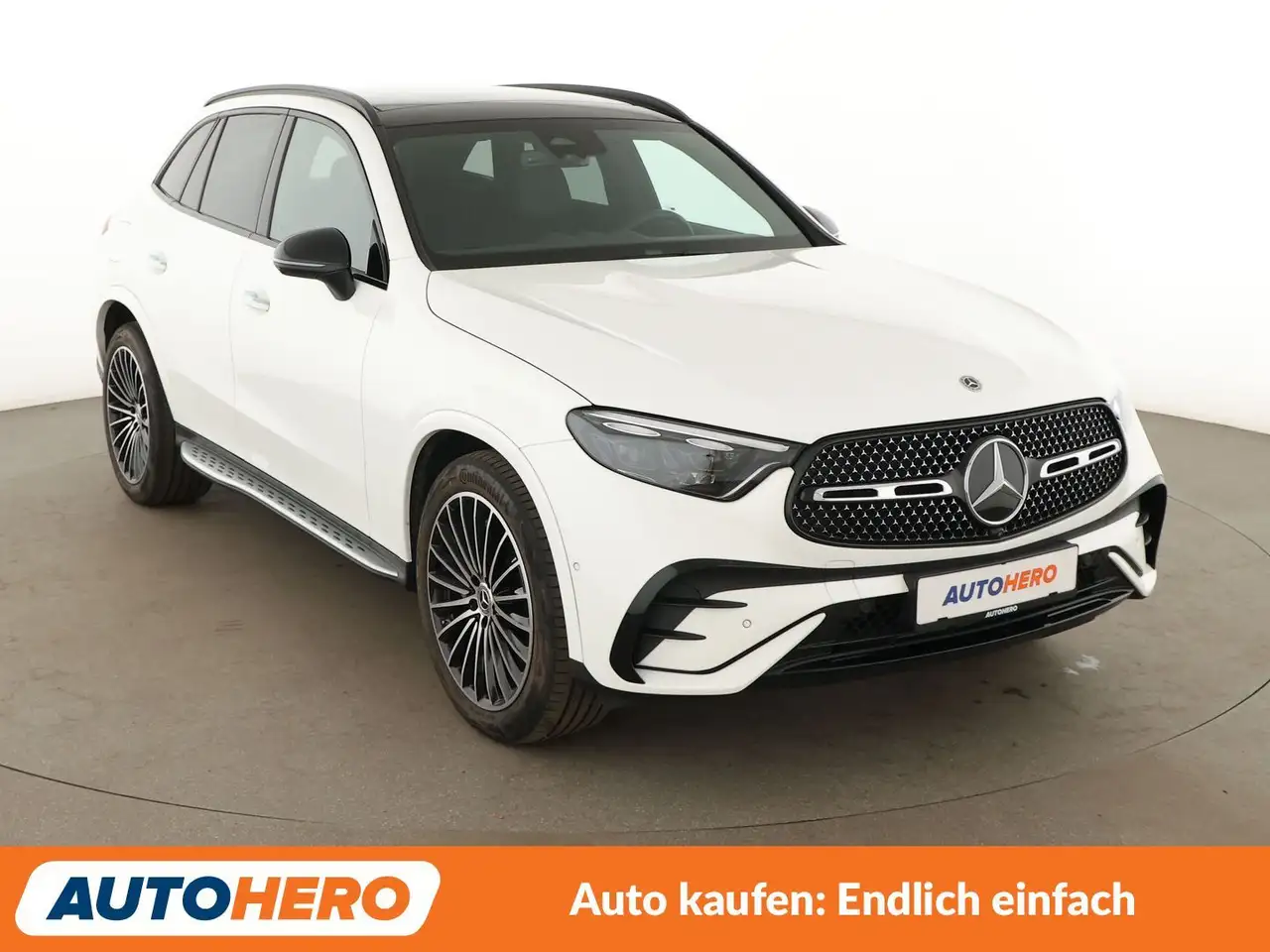 Mercedes-Benz GLC 200 8