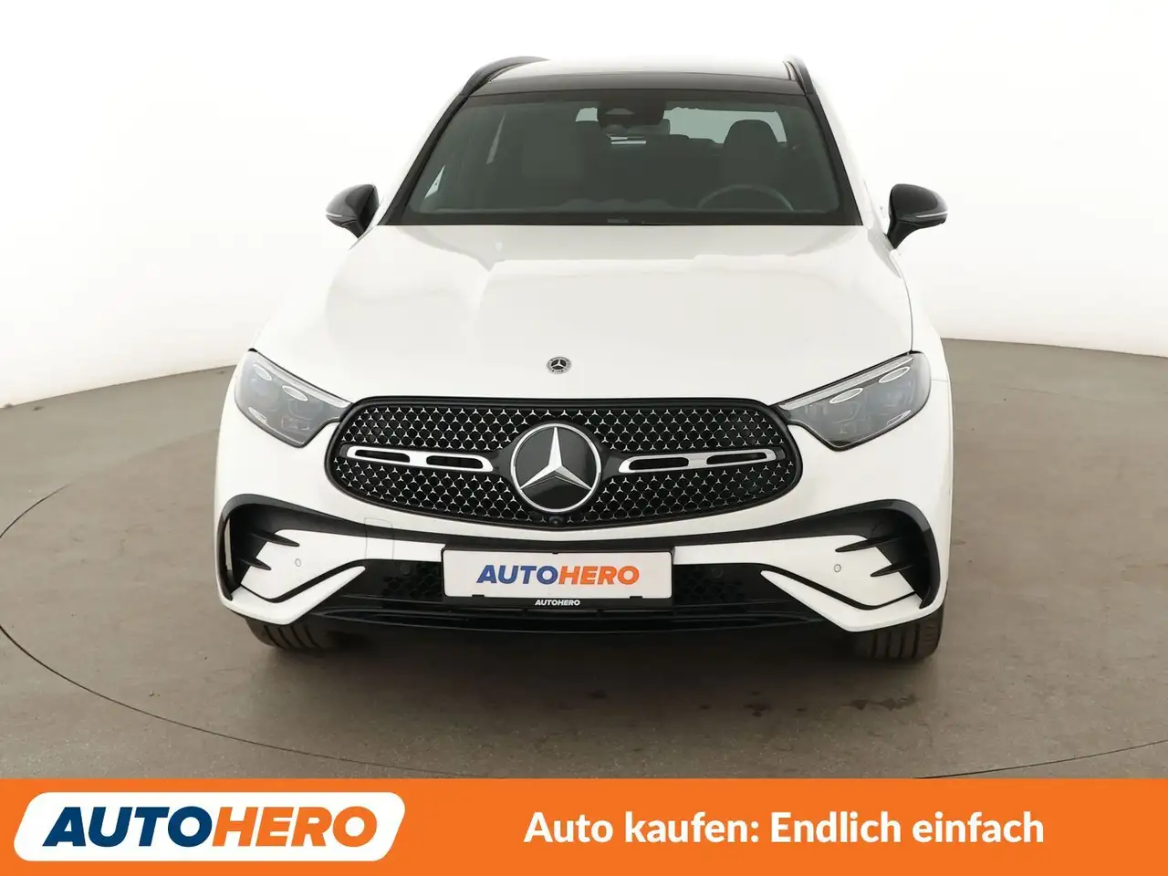 Mercedes-Benz GLC 200 9