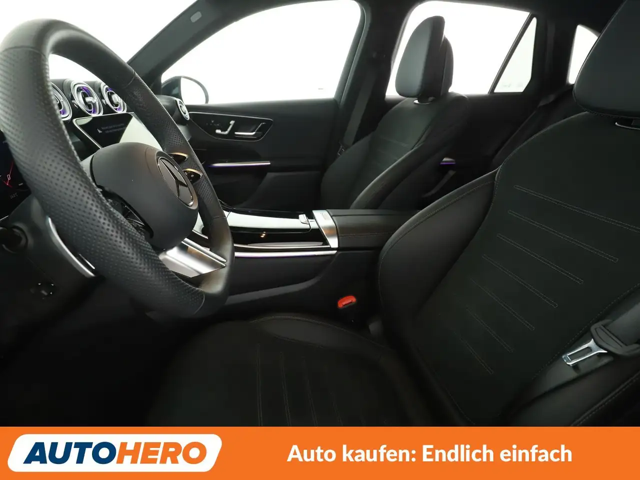 Mercedes-Benz GLC 200 10