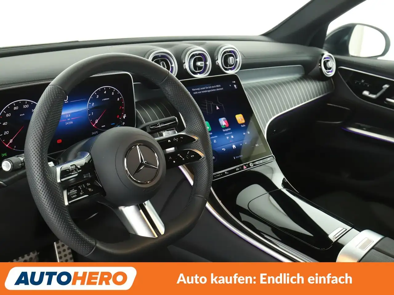 Mercedes-Benz GLC 200 11