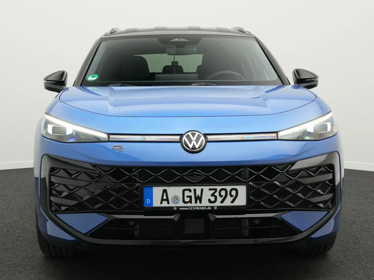 Volkswagen T-Roc 6