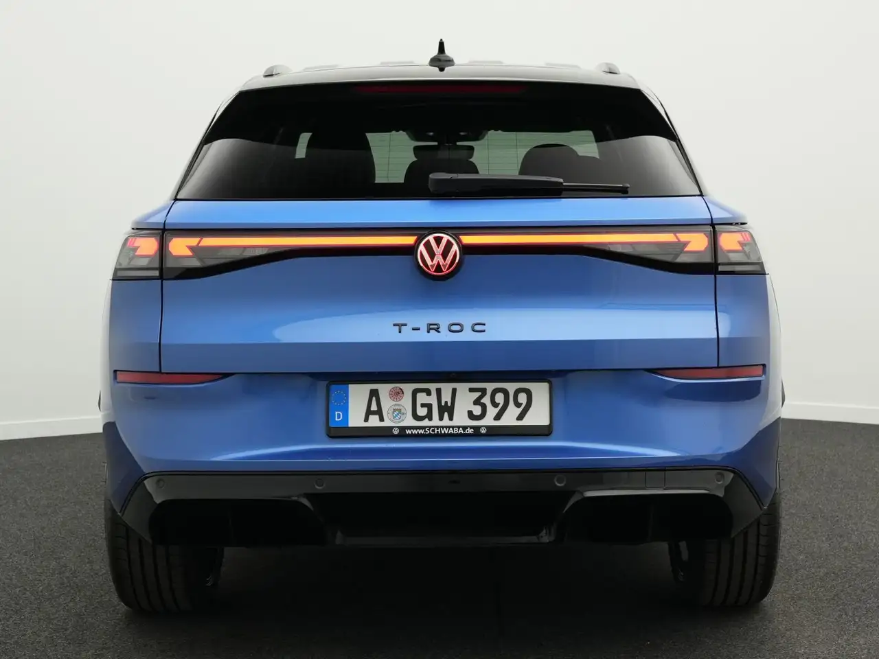 Volkswagen T-Roc 7