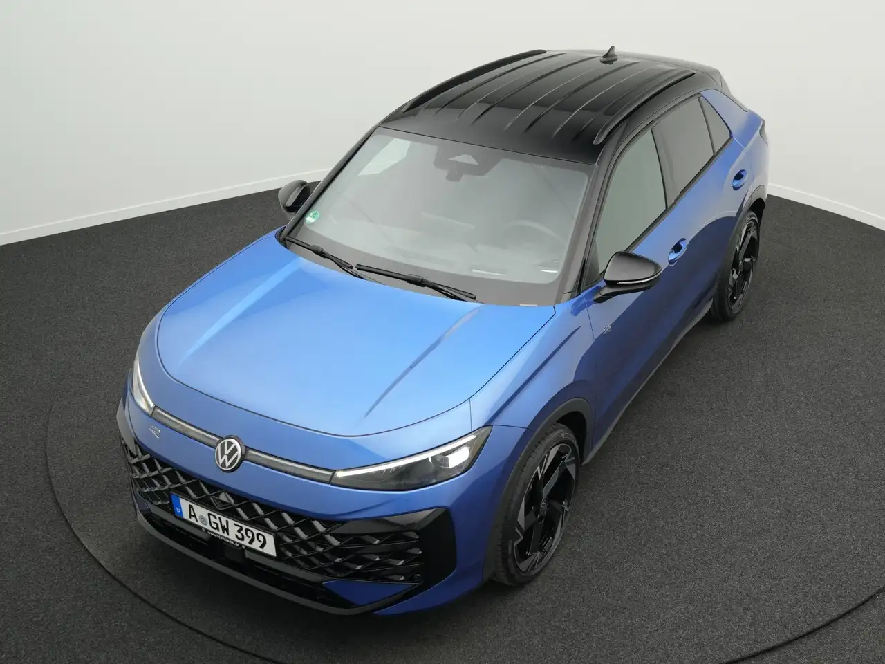 Volkswagen T-Roc 16
