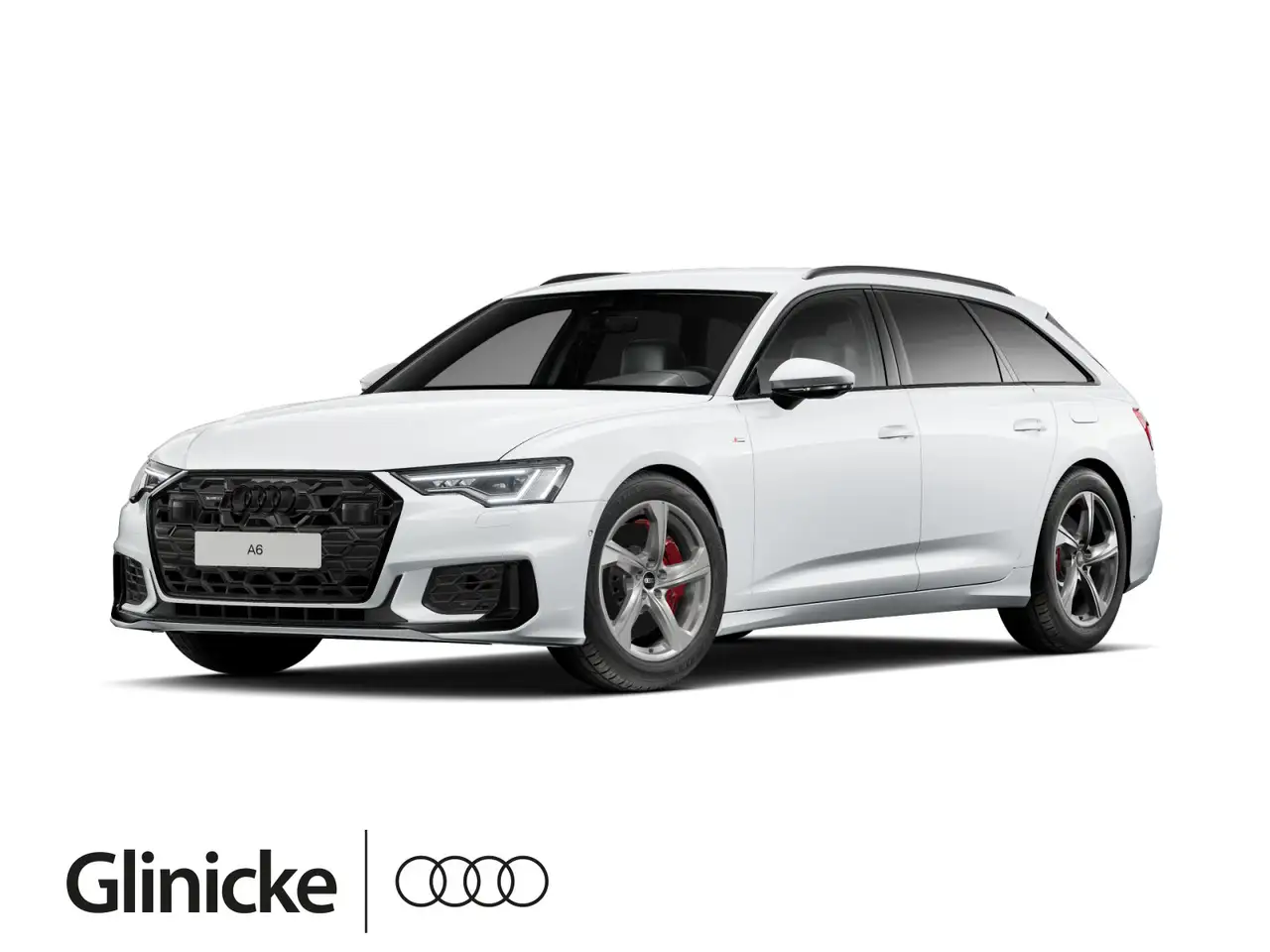 Audi A6 55
