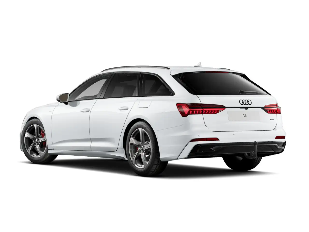 Audi A6 55 4