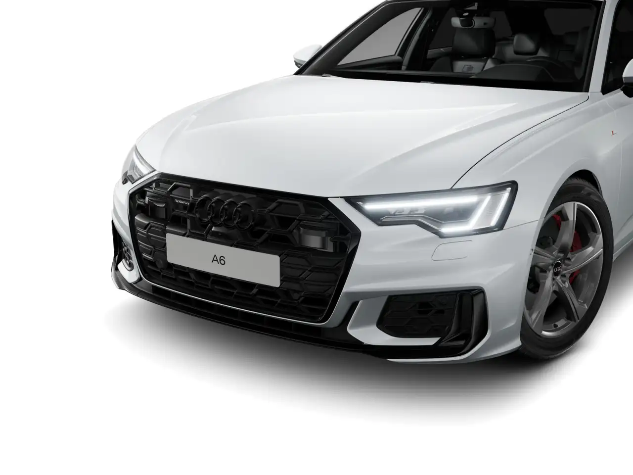 Audi A6 55 7