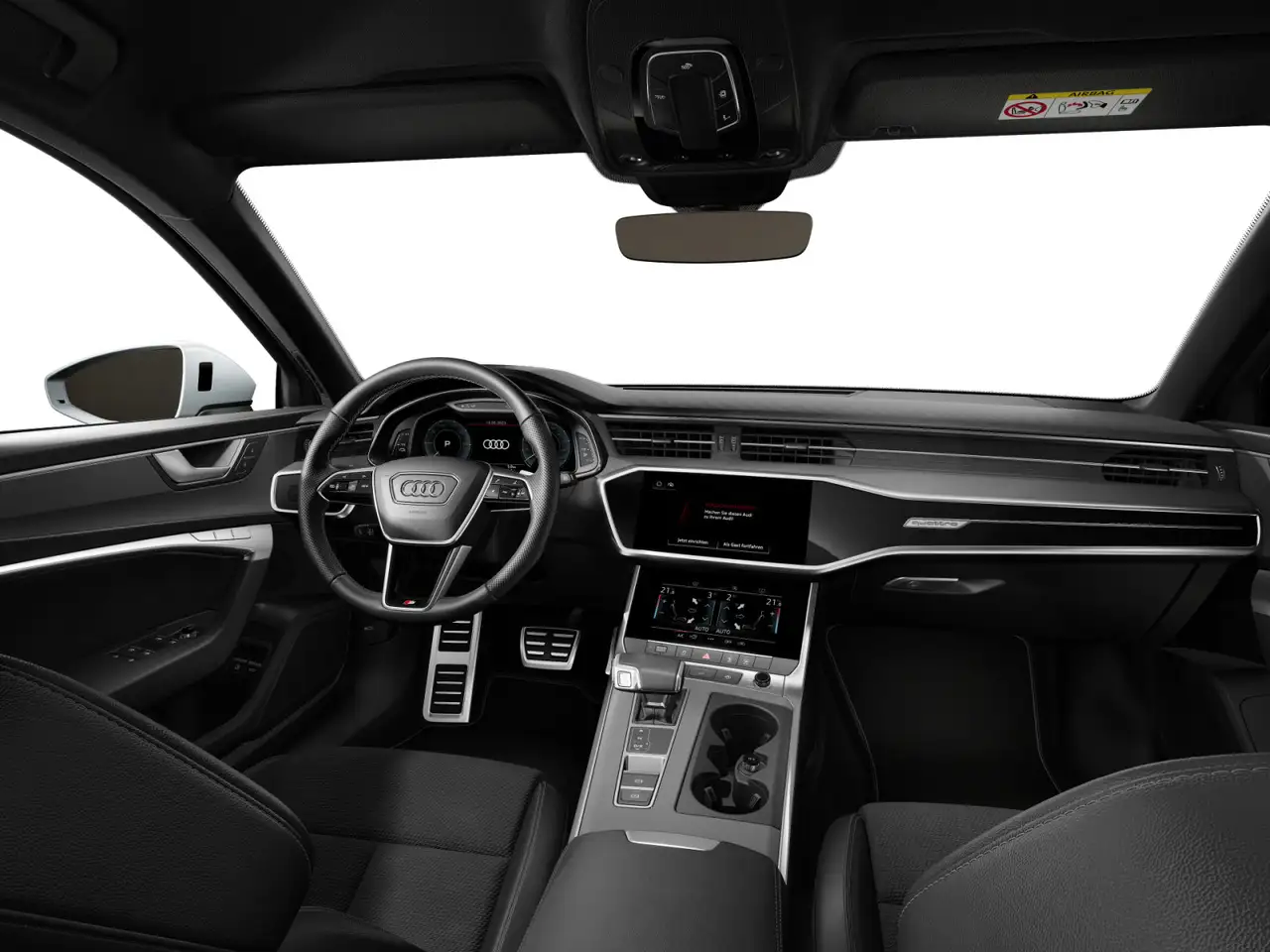 Audi A6 55 8
