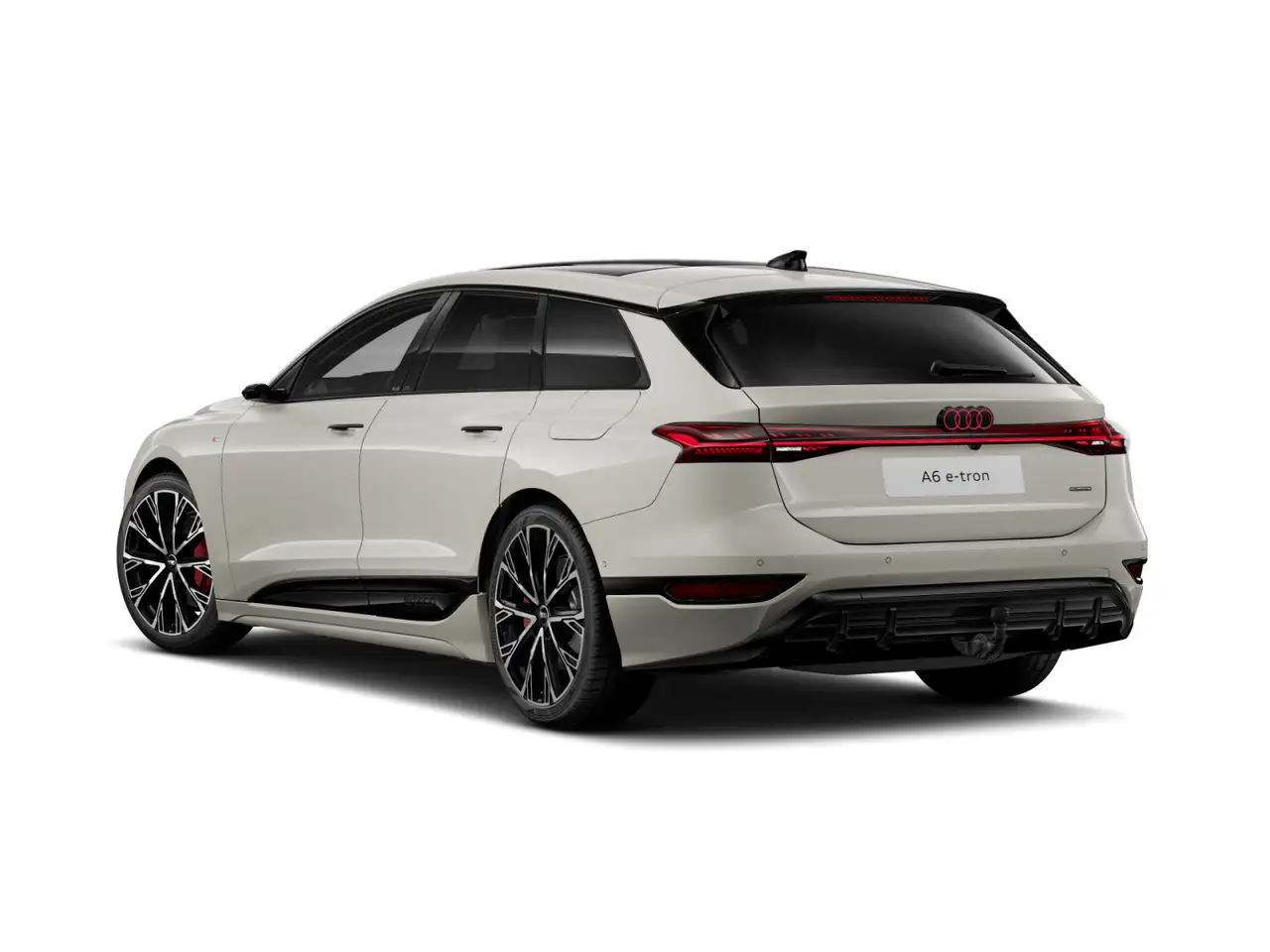 Audi A6 4