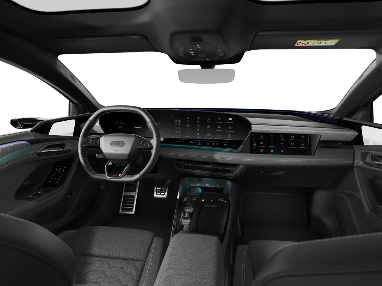 Audi A6 8