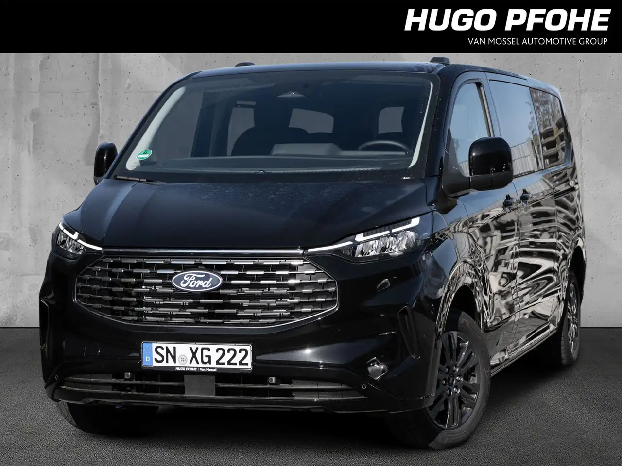 Ford Tourneo