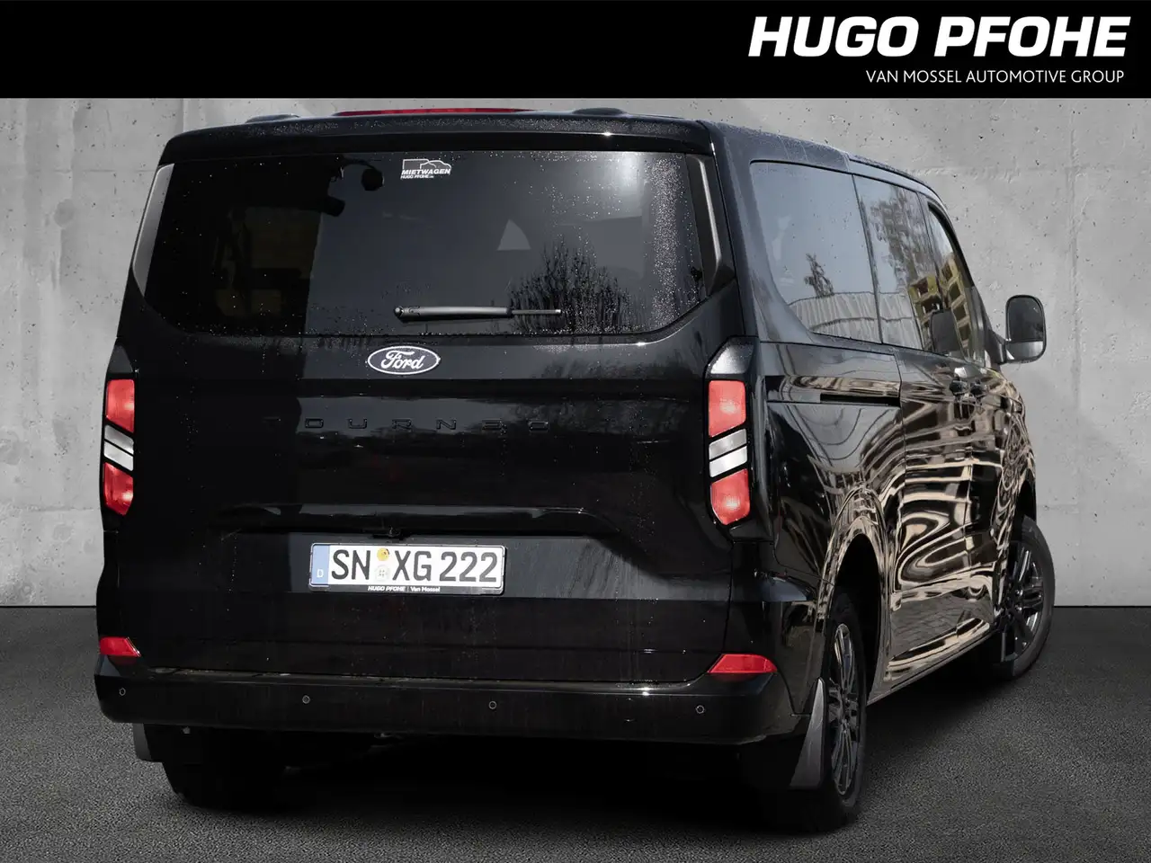 Ford Tourneo 2