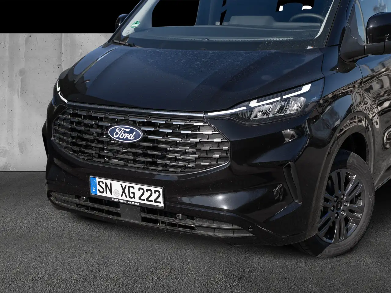 Ford Tourneo 3
