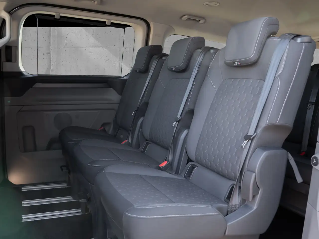 Ford Tourneo 7