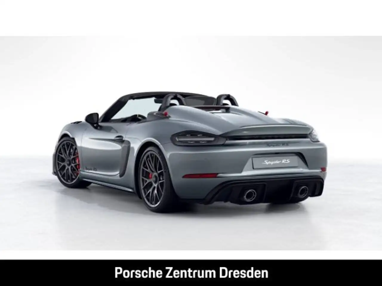 Porsche 718 3