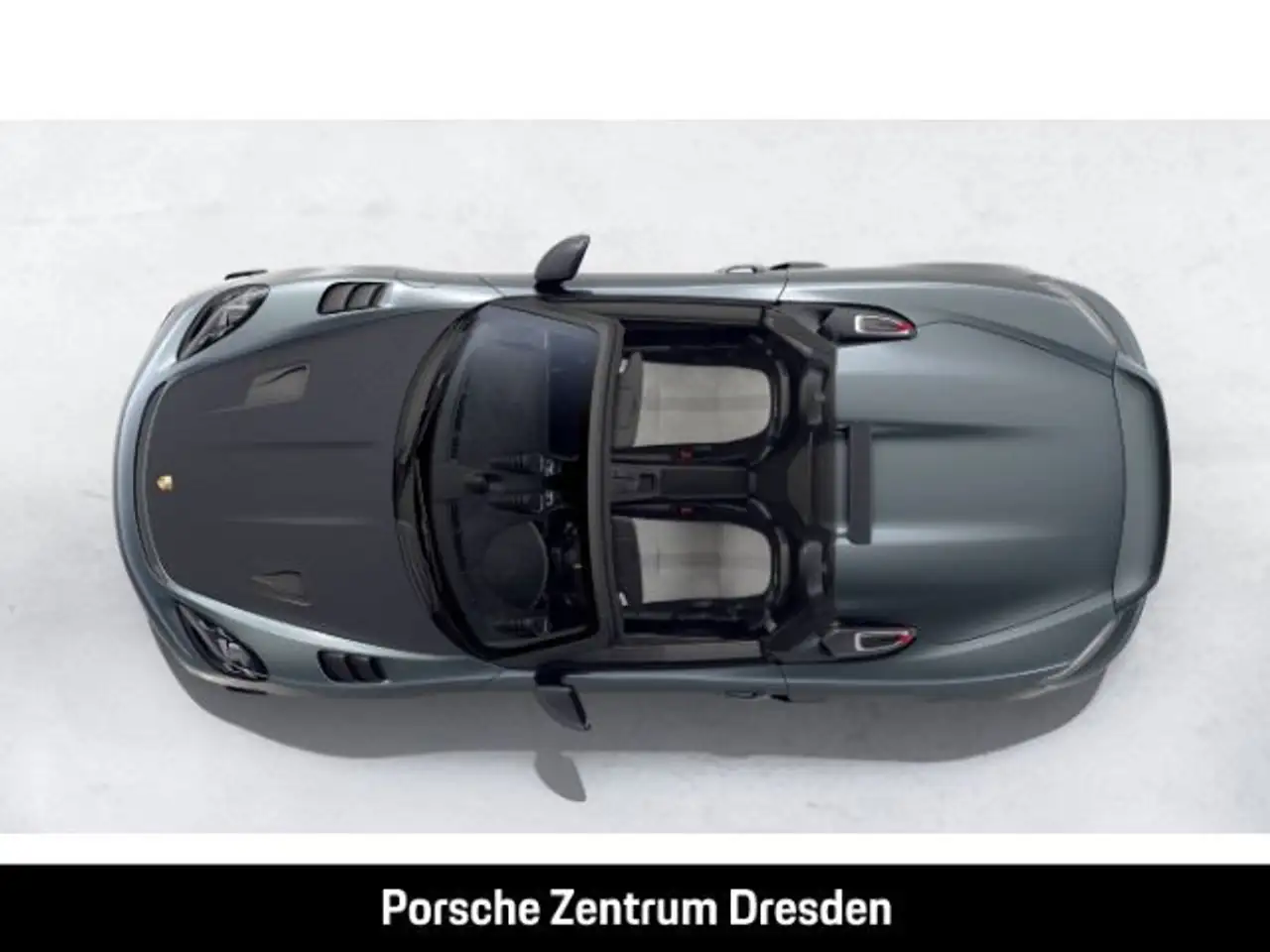 Porsche 718 4