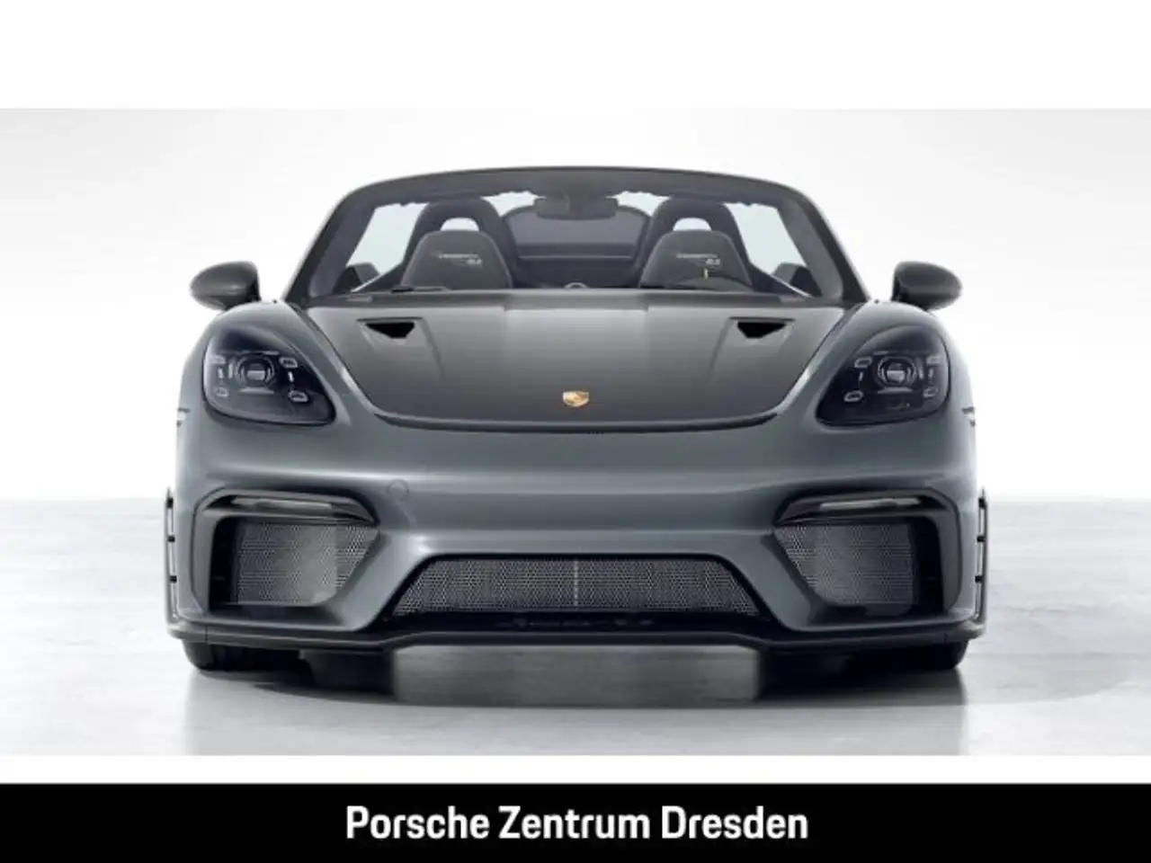 Porsche 718 8